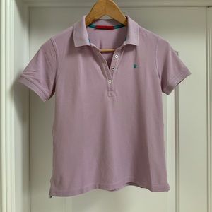 Carolina Herrera Polo Short Sleeves Tee